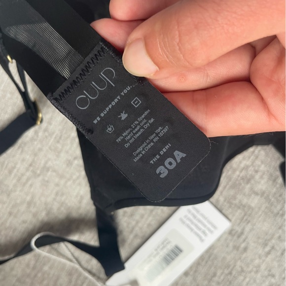 NWT Cuup The Demi Bra - Picture 3 of 3